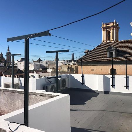 Apartamento San Clemente Sevilha Exterior foto