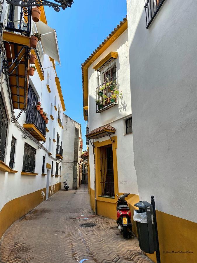 Apartamento San Clemente Sevilha Exterior foto