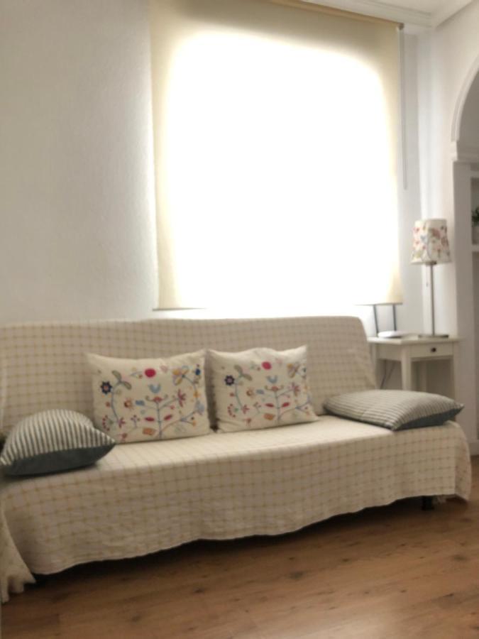 Apartamento San Clemente Sevilha Exterior foto