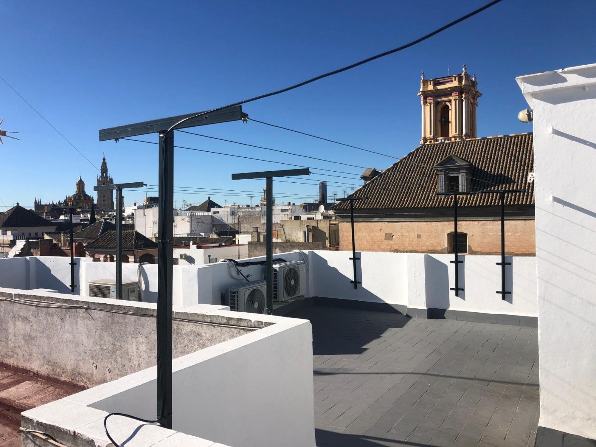 Apartamento San Clemente Sevilha Exterior foto