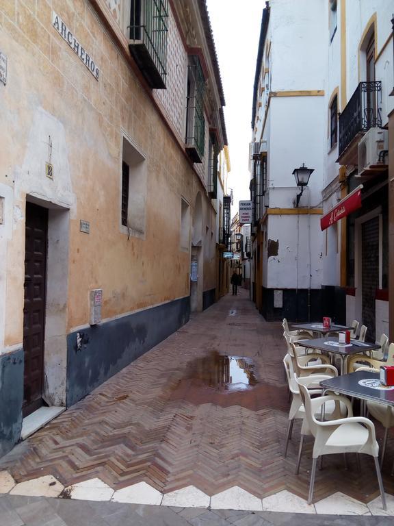 Apartamento San Clemente Sevilha Exterior foto