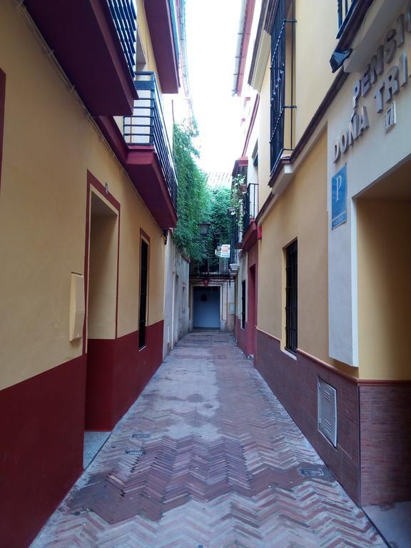 Apartamento San Clemente Sevilha Exterior foto