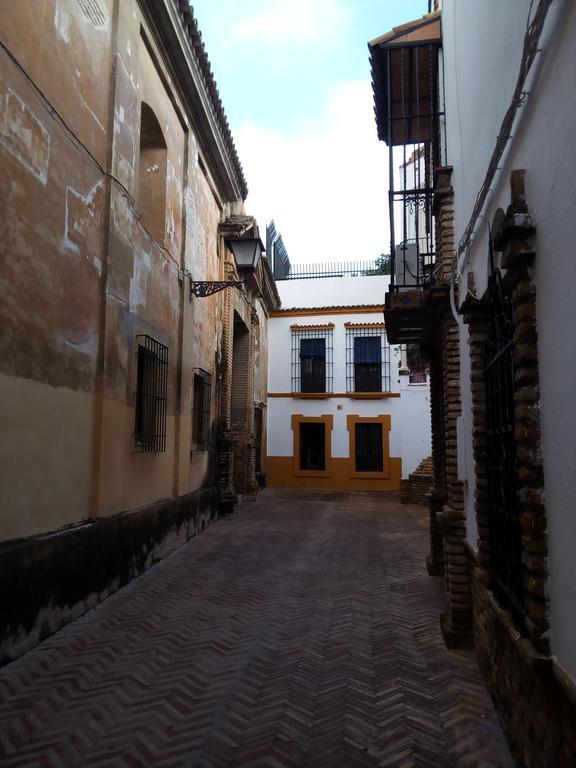Apartamento San Clemente Sevilha Exterior foto