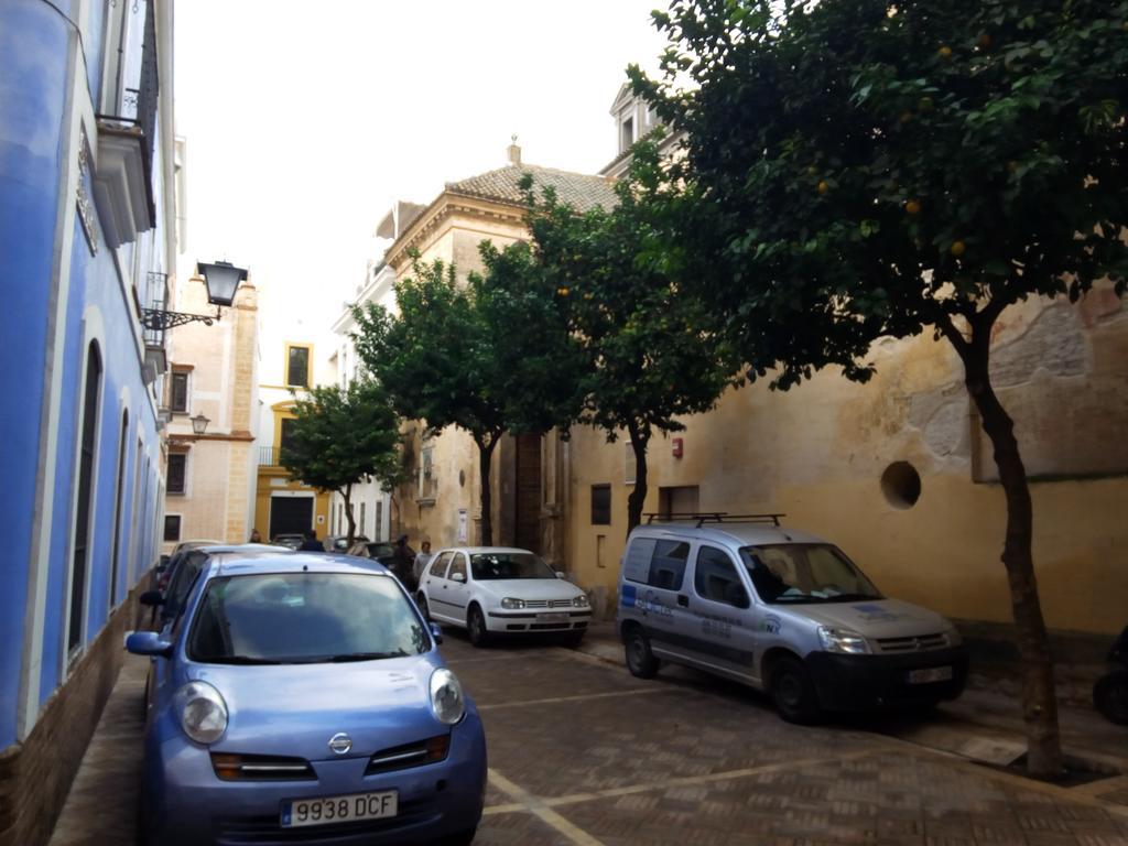 Apartamento San Clemente Sevilha Exterior foto