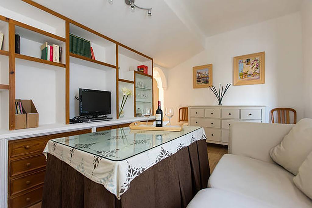 Apartamento San Clemente Sevilha Exterior foto