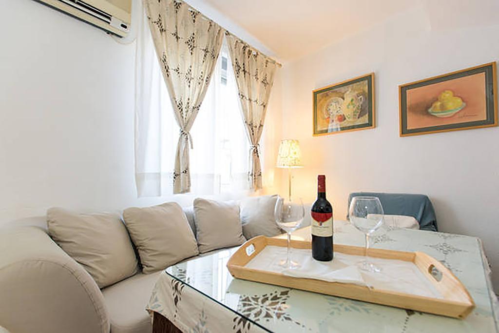 Apartamento San Clemente Sevilha Exterior foto