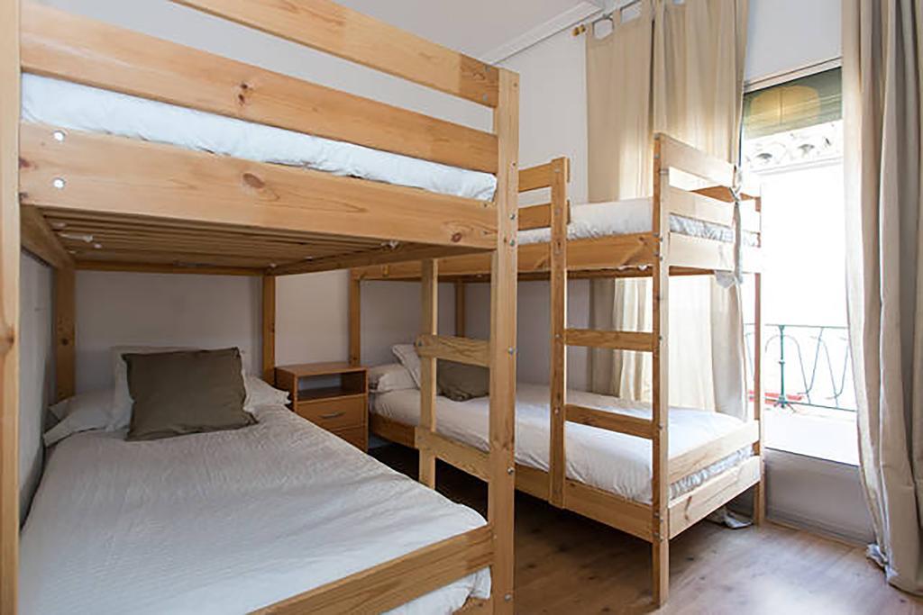 Apartamento San Clemente Sevilha Exterior foto
