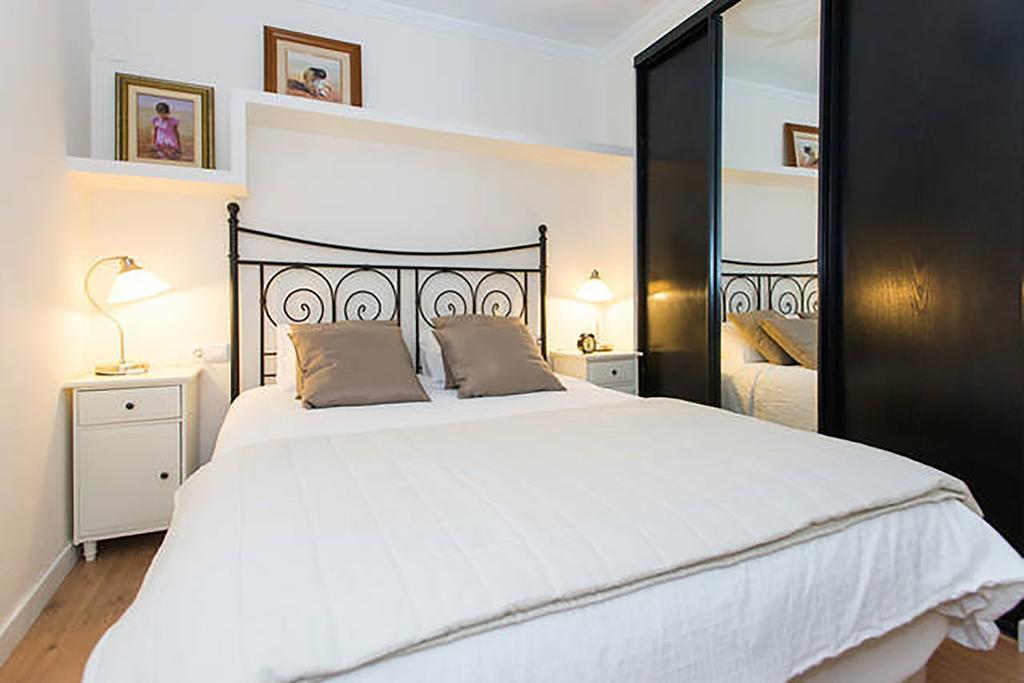 Apartamento San Clemente Sevilha Exterior foto