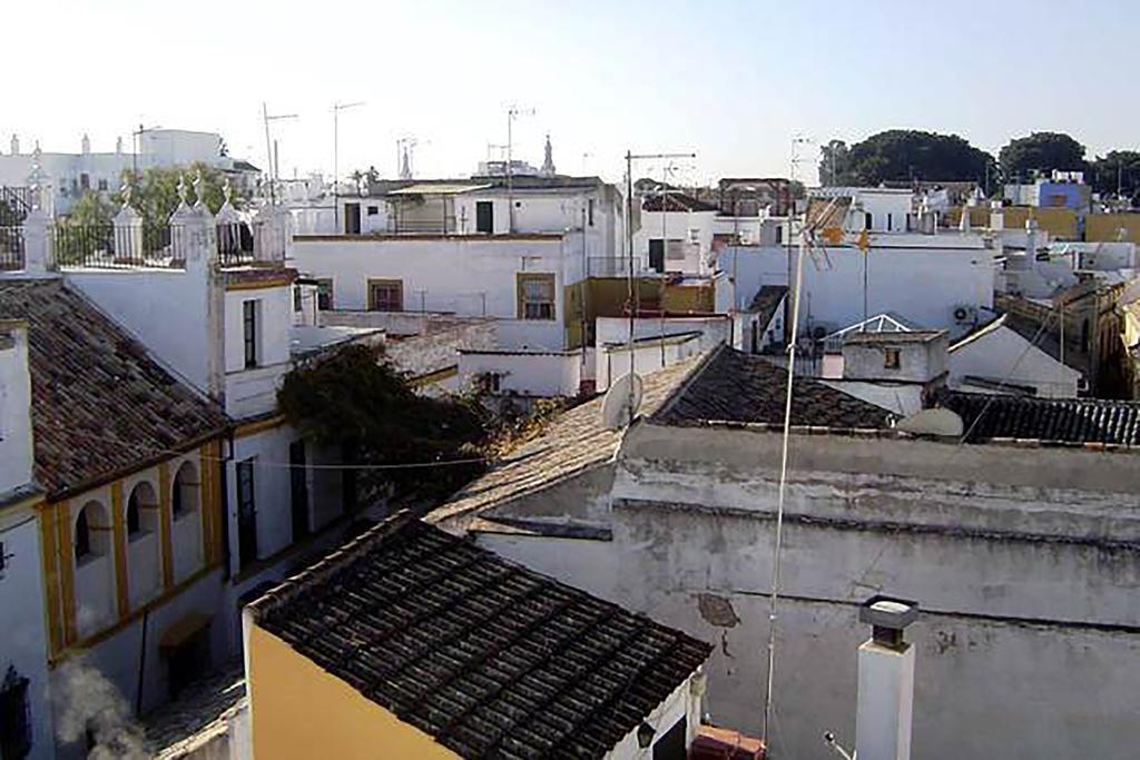 Apartamento San Clemente Sevilha Exterior foto