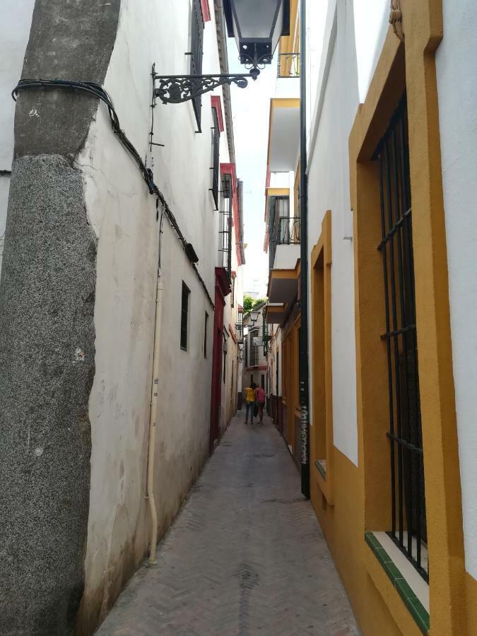 Apartamento San Clemente Sevilha Exterior foto
