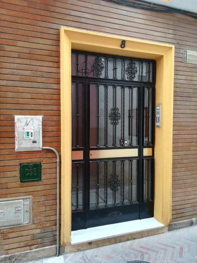 Apartamento San Clemente Sevilha Exterior foto